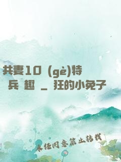共妻10個(gè)特種兵筆趣閣