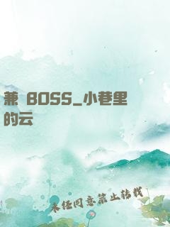 兼職BOSS