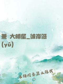 兼職大明星