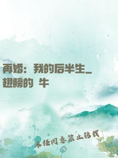 再婚：我的后半生