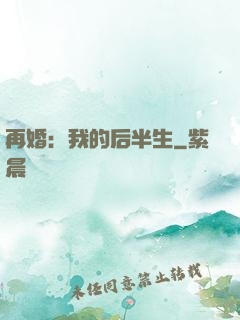 再婚：我的后半生