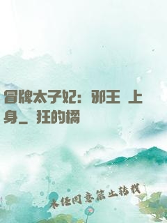冒牌太子妃：邪王寵上身