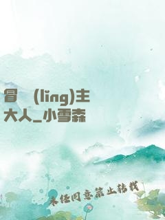 冒險領(lǐng)主大人