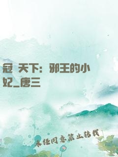 冠寵天下：邪王的小蠻妃