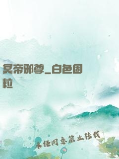 冥帝邪尊
