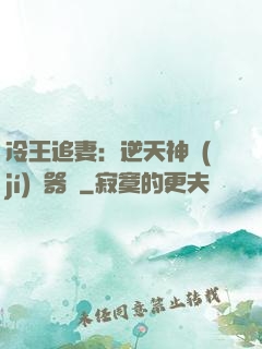 冷王追妻：逆天神級(jí)煉器師