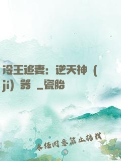 冷王追妻：逆天神級(jí)煉器師