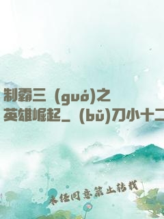 制霸三國(guó)之英雄崛起