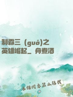制霸三國(guó)之英雄崛起