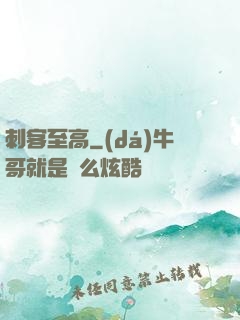 刺客至高