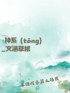 劍神系統(tǒng)