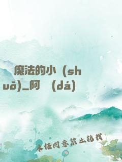 劍與魔法的小說(shuō)