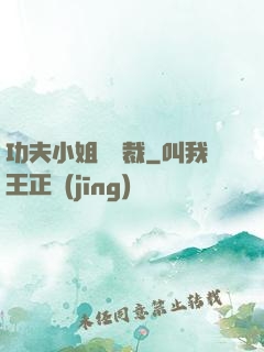 功夫小姐戲總裁