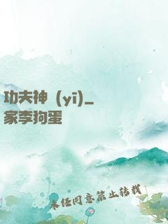 功夫神醫(yī)