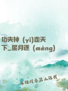 功夫神醫(yī)走天下
