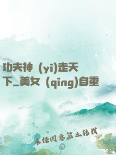 功夫神醫(yī)走天下