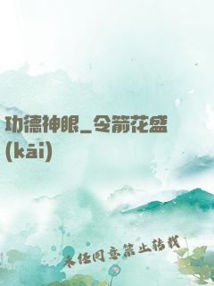 功德神眼