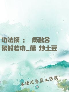 功法模擬：開局融合龍象般若功