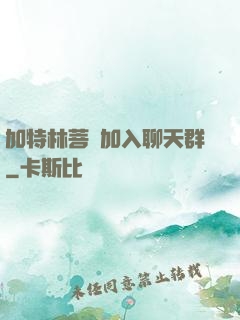 加特林菩薩加入聊天群