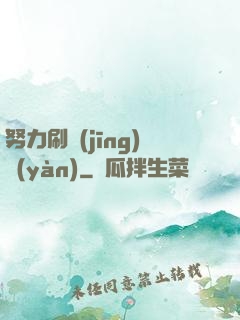 努力刷經(jīng)驗(yàn)