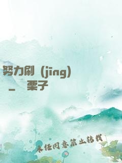 努力刷經(jīng)驗