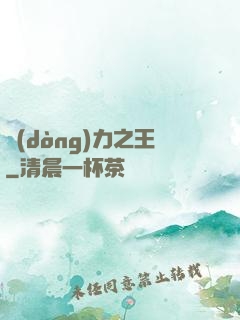 動(dòng)力之王