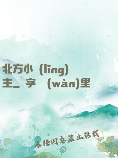 北方小領(lǐng)主