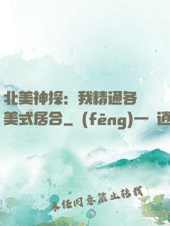 北美神探：我精通各種美式居合