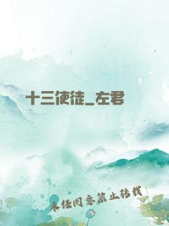 十三使徒