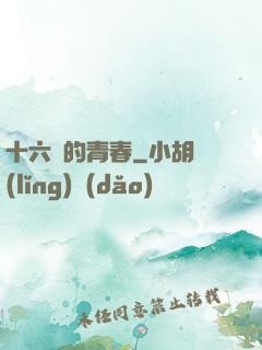 十六歲的青春