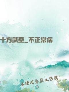 十方武圣