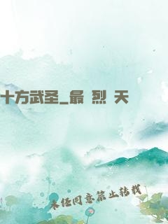 十方武圣