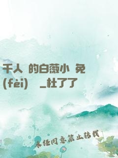 千人騎的白薇小說免費(fèi)閱讀