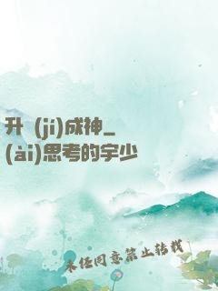 升級(jí)成神