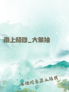 南上陌路
