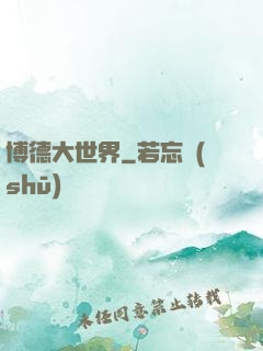 博德大世界