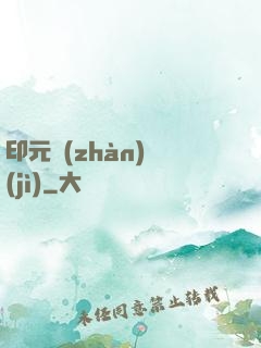 印元戰(zhàn)紀(jì)
