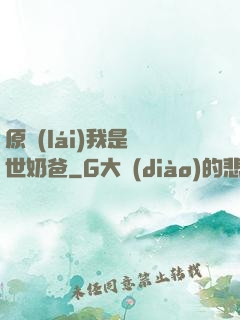 原來(lái)我是蓋世奶爸
