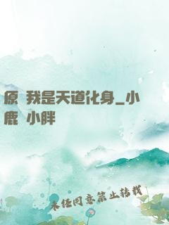 原來我是天道化身
