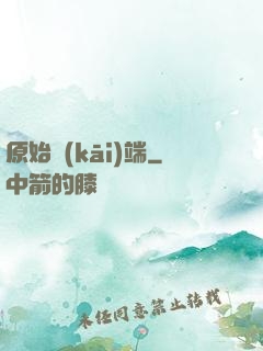 原始開(kāi)端