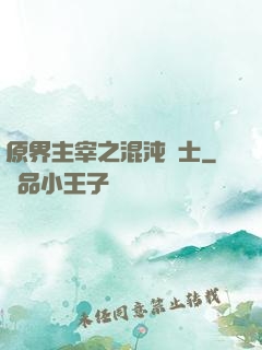 原界主宰之混沌騎士