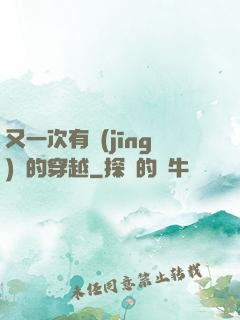 又一次有經(jīng)驗的穿越