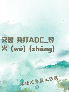 又想騙我打ADC