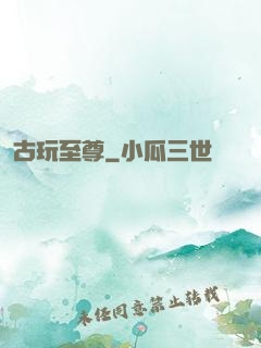 古玩至尊