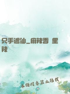 只手遮仙
