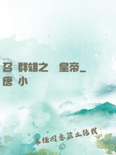 召喚群雄之無敵皇帝
