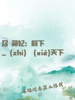 召喚萌妃：殿下輕輕寵