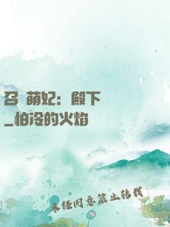 召喚萌妃：殿下輕輕寵