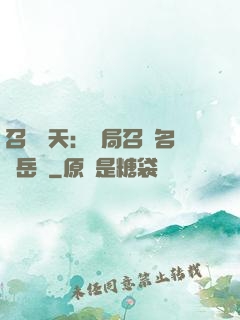 召喚諸天：開局召喚名將岳飛