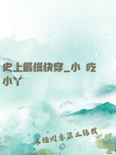 史上最慢快穿